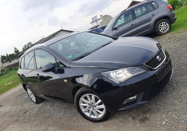 Seat Ibiza cena 25900 przebieg: 180000, rok produkcji 2014 z Janowiec Wielkopolski małe 352